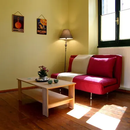 Appartement St. Francis